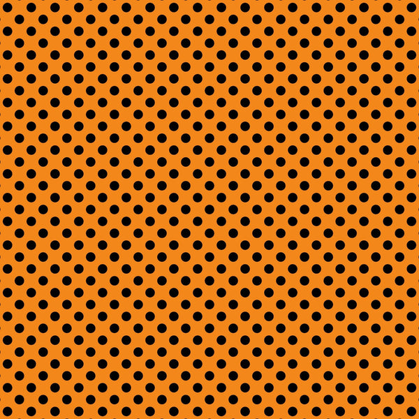 Halloween Town - Adhesive Vinyl 12x12 Sheets