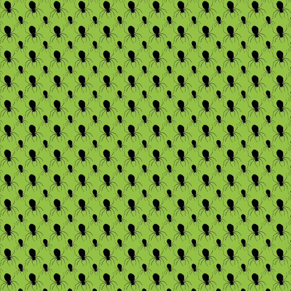 Halloween Town - Adhesive Vinyl 12x12 Sheets