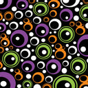 Halloween Town - Adhesive Vinyl 12x12 Sheets