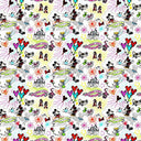 Happiest Place On Earth - Adhesive Vinyl Sheets