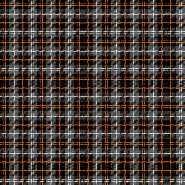 Happy Fall Plaid - Adhesive Vinyl Sheets