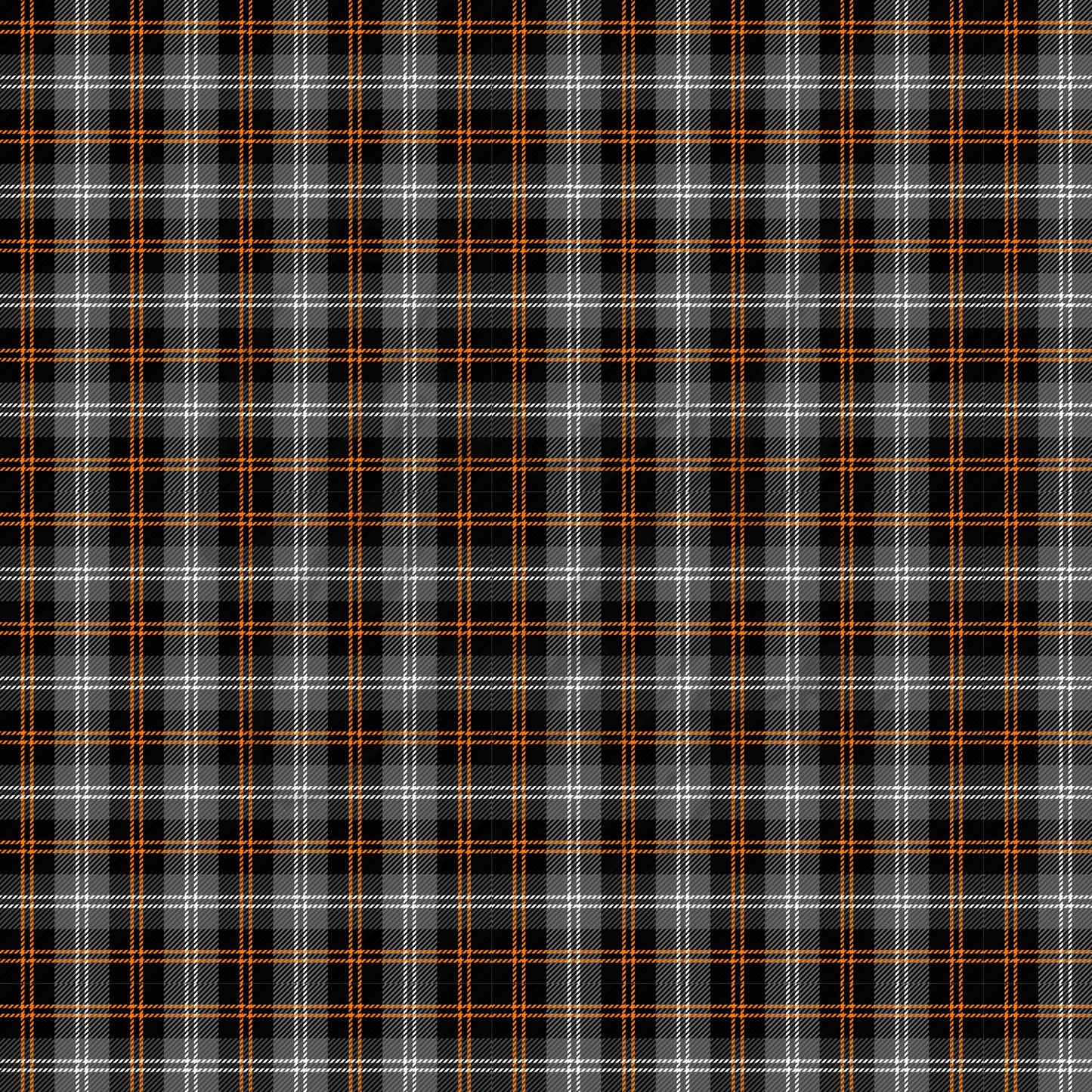 Happy Fall Plaid - Adhesive Vinyl Sheets