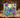 Floral Frog - Adhesive Vinyl Wrap - 2 Varrients