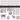 Haunted manor mixed element sheet UV DTF Decal Sheets
