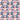 Hawaiian Punch - Adhesive Vinyl 12x12 Sheet
