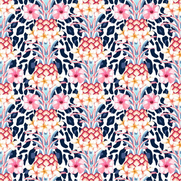 Hawaiian Punch - Adhesive Vinyl 12x12 Sheet