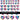 Heartbreaker Collection UV DTF Decal Sheets 8 Designs