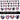 Heartbreaker Collection UV DTF Decal Sheets 8 Designs