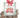 Mrs. Claus Sweet Shoppe Glass Block Decal 2 sizes available