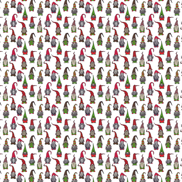 Hey Gnomies - Adhesive Vinyl Sheets