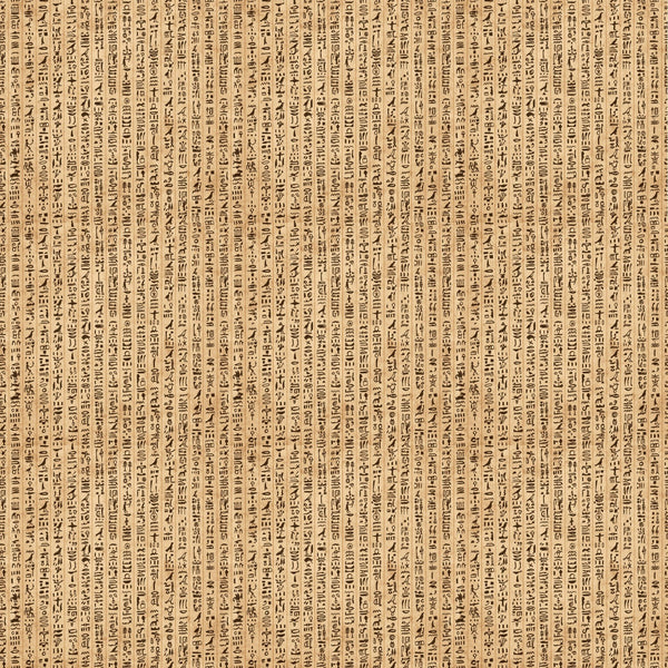Hieroglyph - Adhesive Vinyl 12x12 Sheet