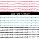 Hippity Hop Patchwork Set