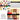 McD's Doodle Patchwork Set