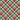 Holiday Plaid - Adhesive Vinyl Sheets