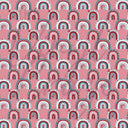 Holiday Rainbow Presents - Adhesive Vinyl Sheets