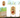 Apple Cider Drink Label - UV DTF Decals - 2 Variants