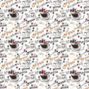 Hot Espresso - Adhesive Vinyl Sheets