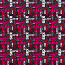 Hot 'n Sexy - Adhesive Vinyl 12x12 Sheet