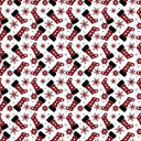 Hung By The Chimney - Adhesive Vinyl Sheets