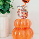 Stacked Pumpkin - Tumbler Sleeve