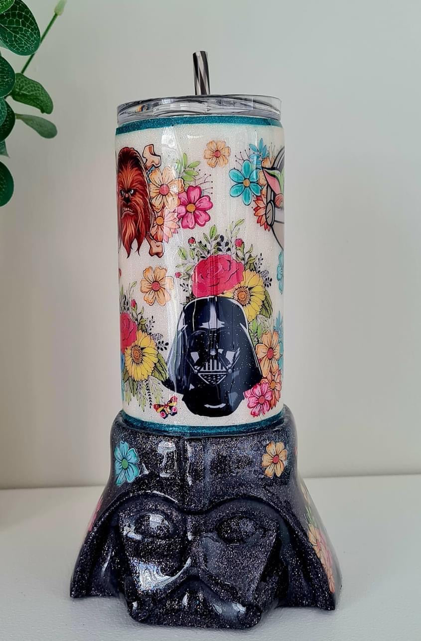 Vader Tumbler Sleeve – 3D Undercover