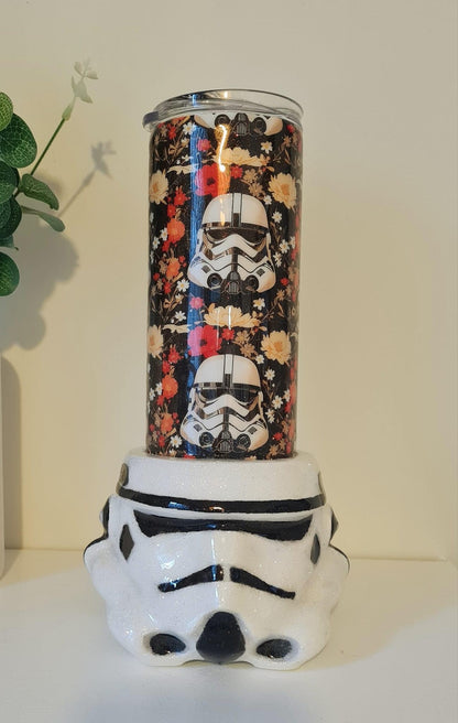 Storm trooper - Tumbler Sleeve