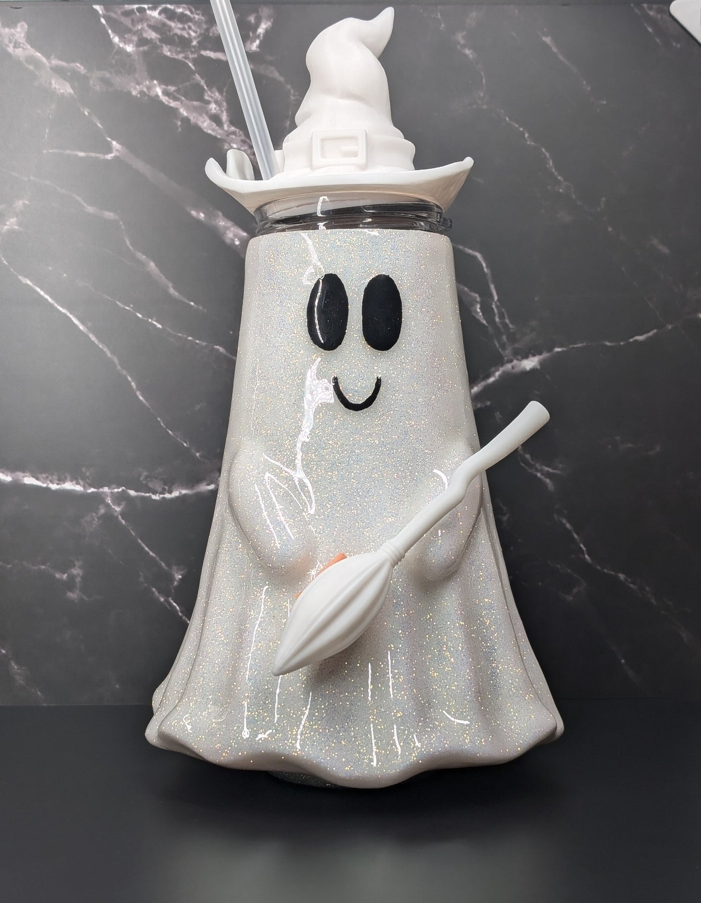 Witches Hat - Tumbler Topper