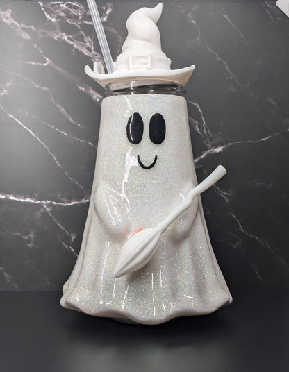 Witches Hat - Tumbler Topper