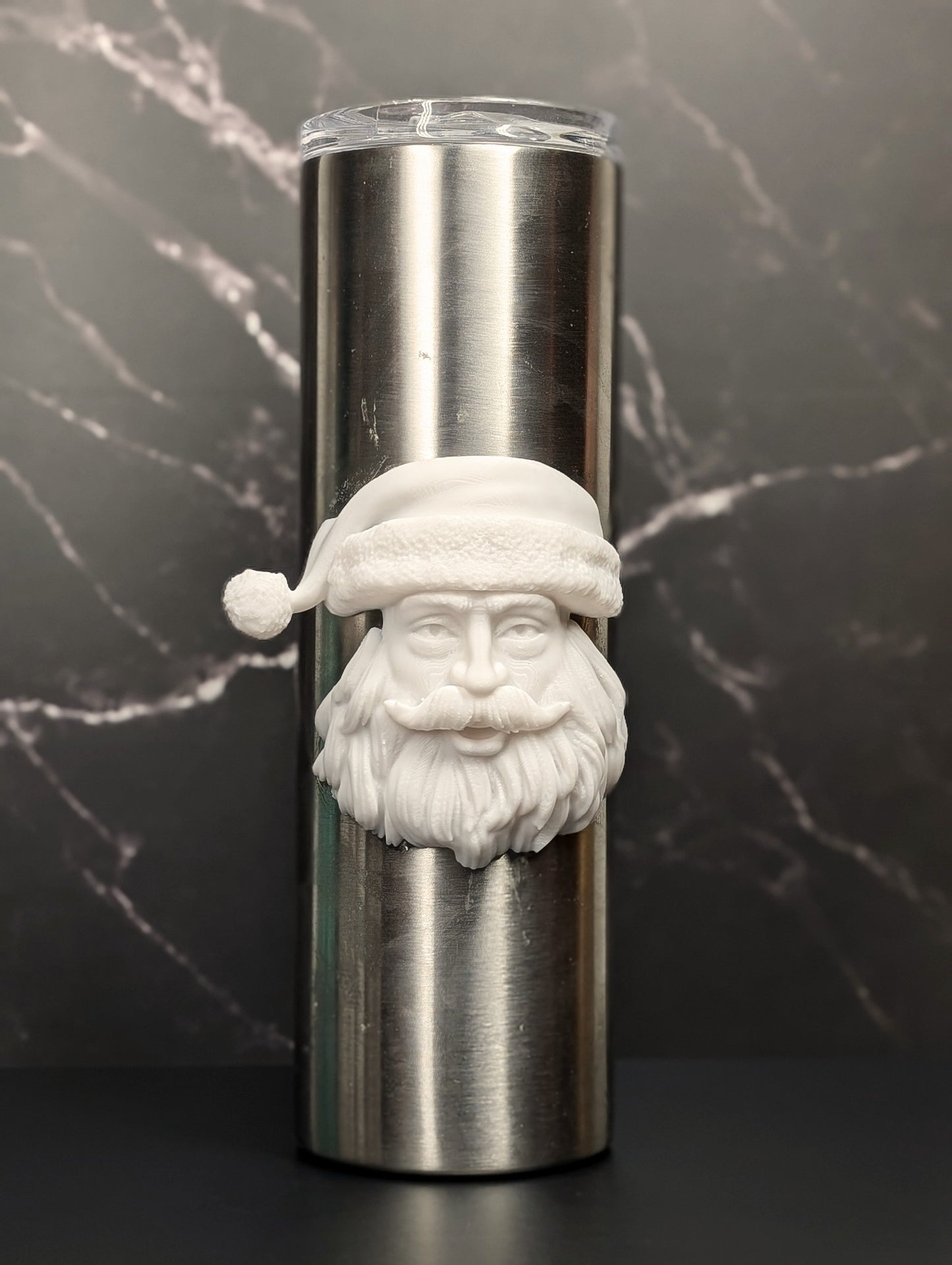 Santa Claus - Tumbler Element