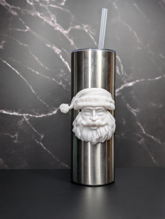 Santa Claus - Tumbler Element