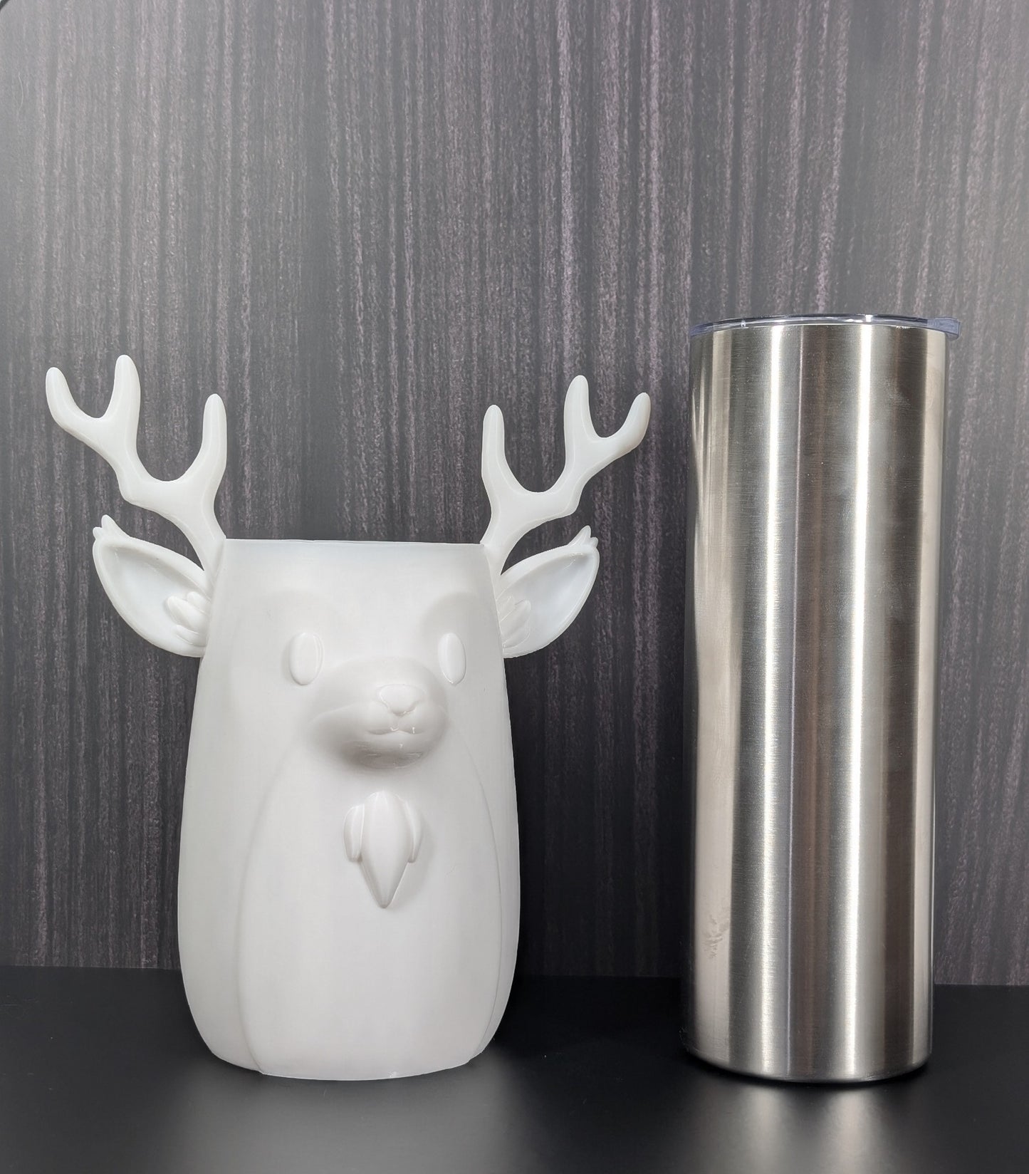 Reindeer - Tumbler Sleeve