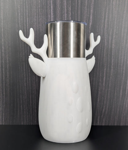 Reindeer - Tumbler Sleeve