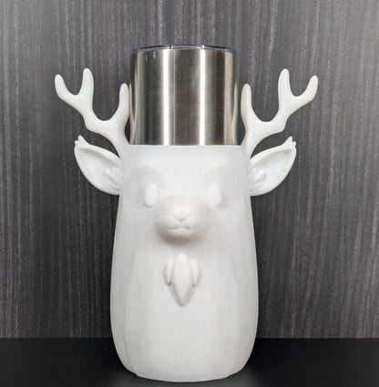 Reindeer - Tumbler Sleeve