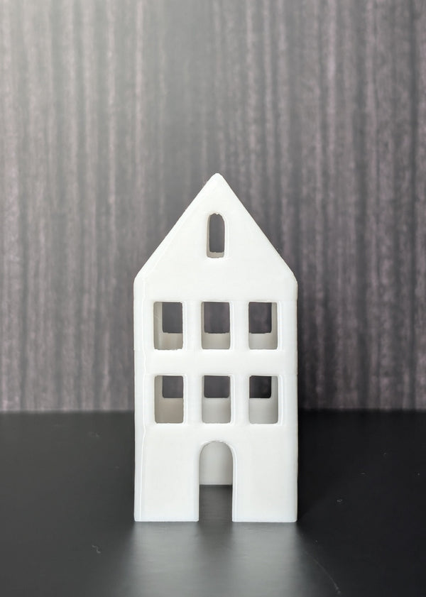 Simple Christmas Village houses - Crafting Element