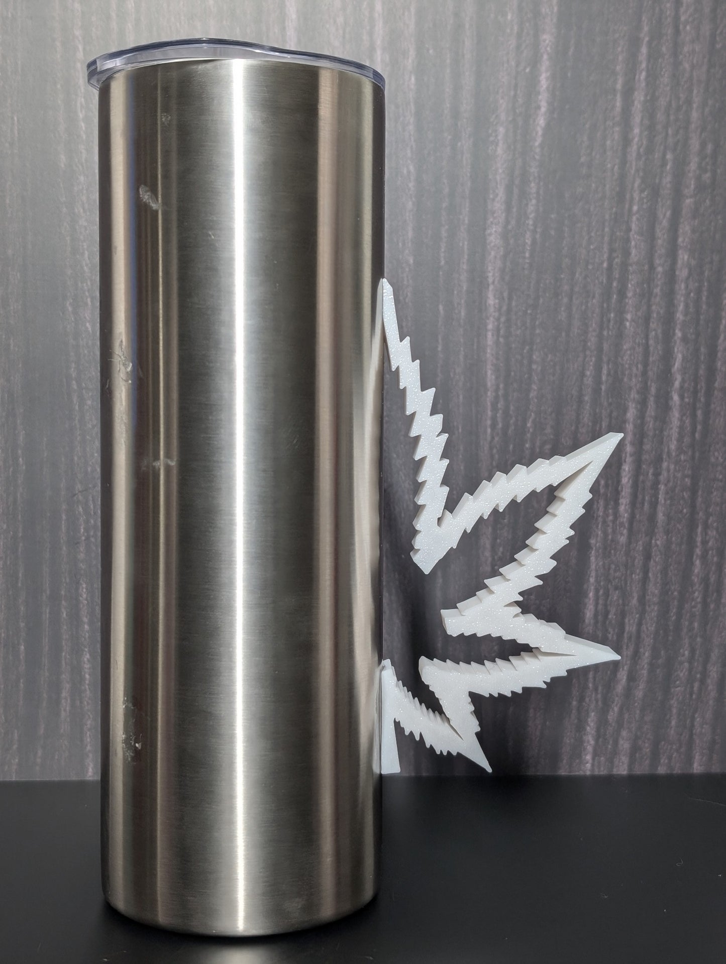 Pot Leaf - Tumbler Handle