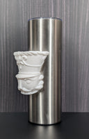 Nutcracker Face - Tumbler Element