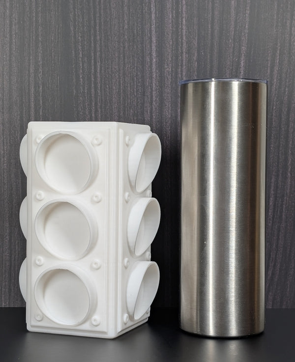 Stop Light - Tumbler Sleeve