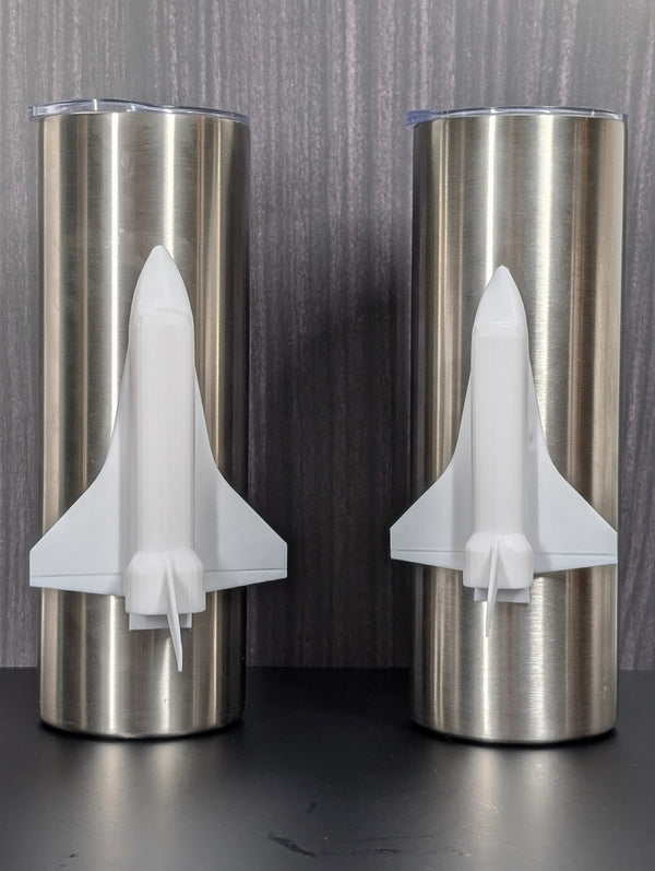 Space Shuttle - Tumbler Element