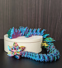 Prime Petal Dragon - FlexiCrafts