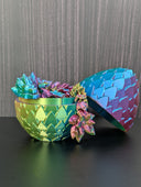 Prime Petal Dragon - FlexiCrafts