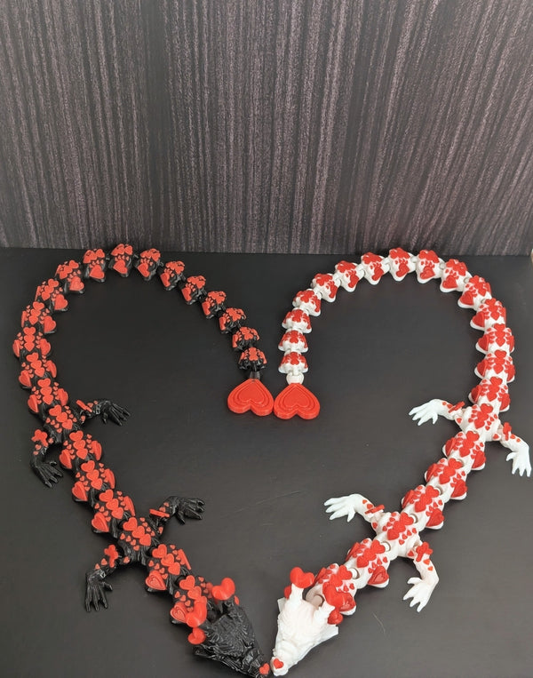 Love Dragon -  FlexiDragon