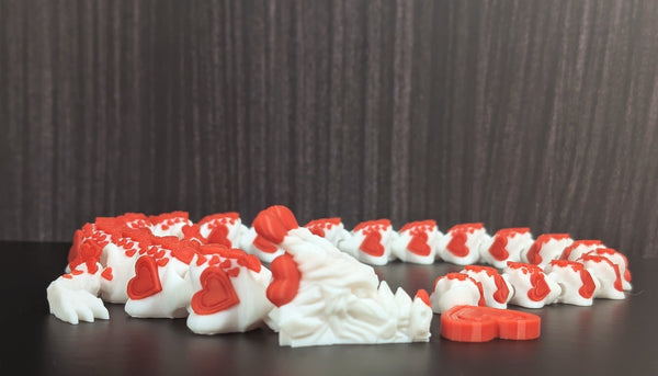 Love Dragon -  FlexiDragon