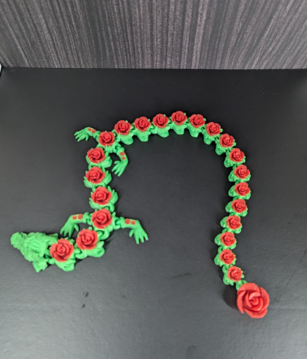 Rose Dragon -  FlexiCraft