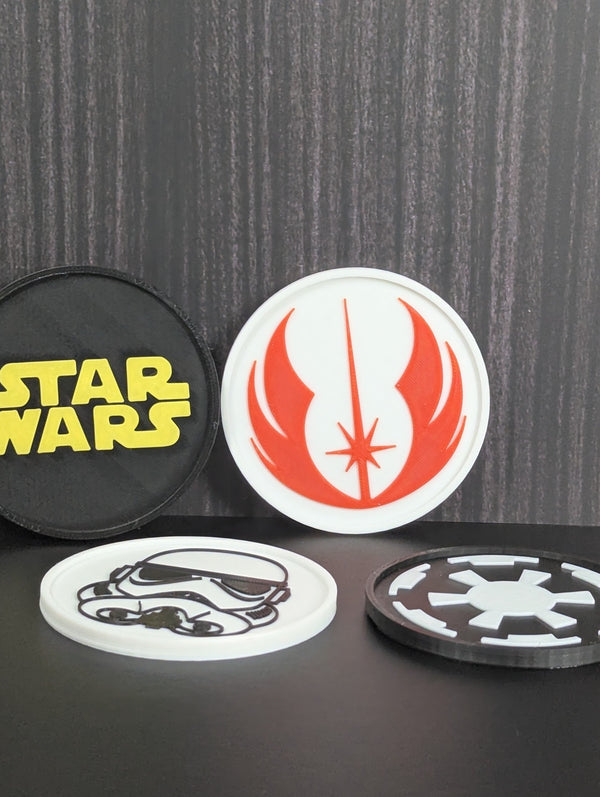 Coaster - Star Wars