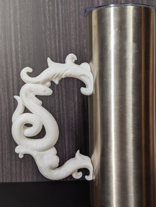 Hp Houses - Tumbler Handles