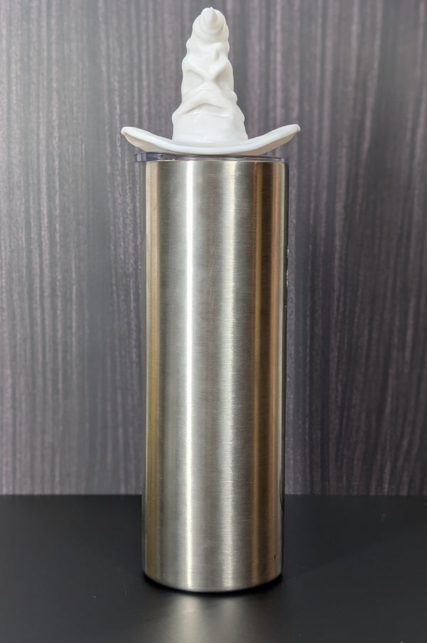 Sorting Hat - Tumbler Topper