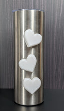 Hearts - Tumbler Elements