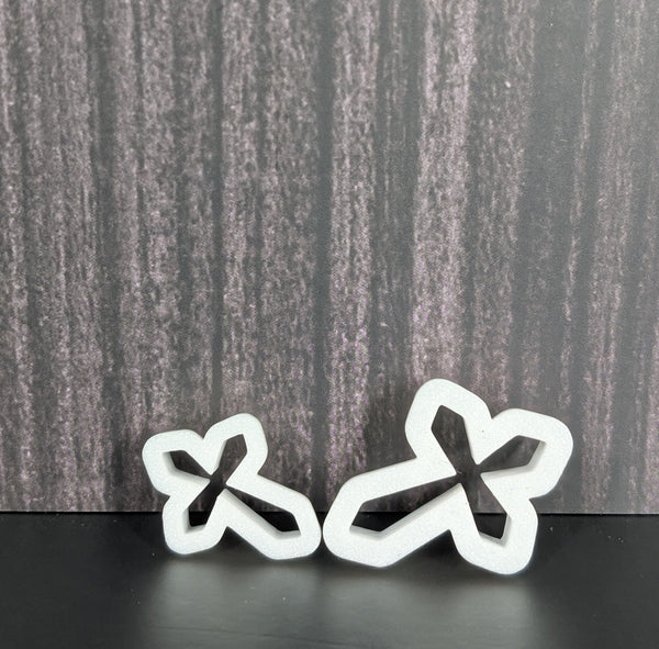 Cross set - Clay Earing Cutters (Set of 5)