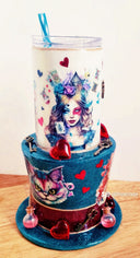 Mad hatter - Tumbler Sleeve