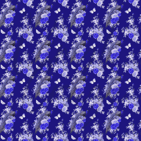 I Got the Blues - Adhesive Vinyl Sheets